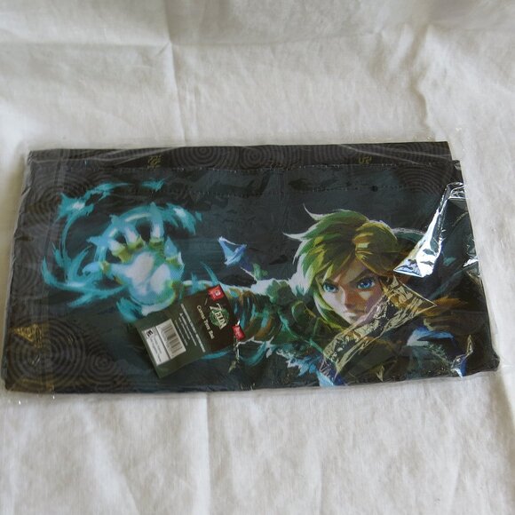 The Legend of Zelda: Tears of the Kingdom Gamestop Exclusive Canvas Tote Bag NEW - Picture 1 of 5